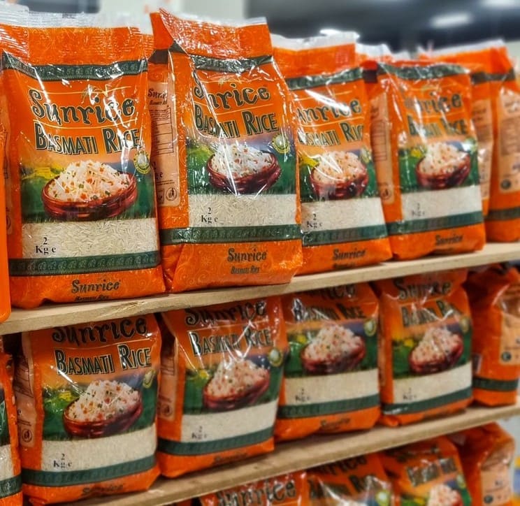 Rice
